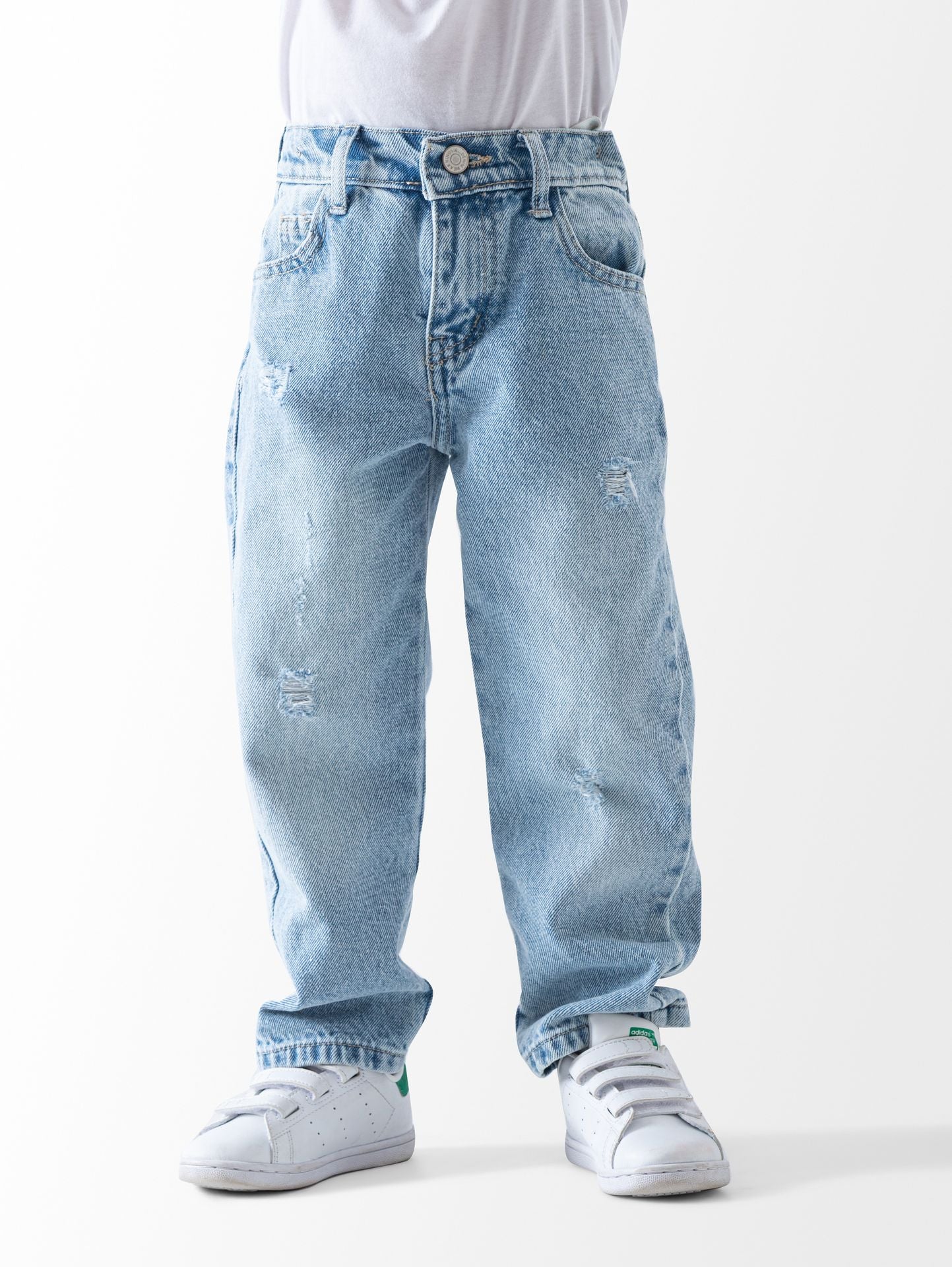 Boyfriend Jeans Pants