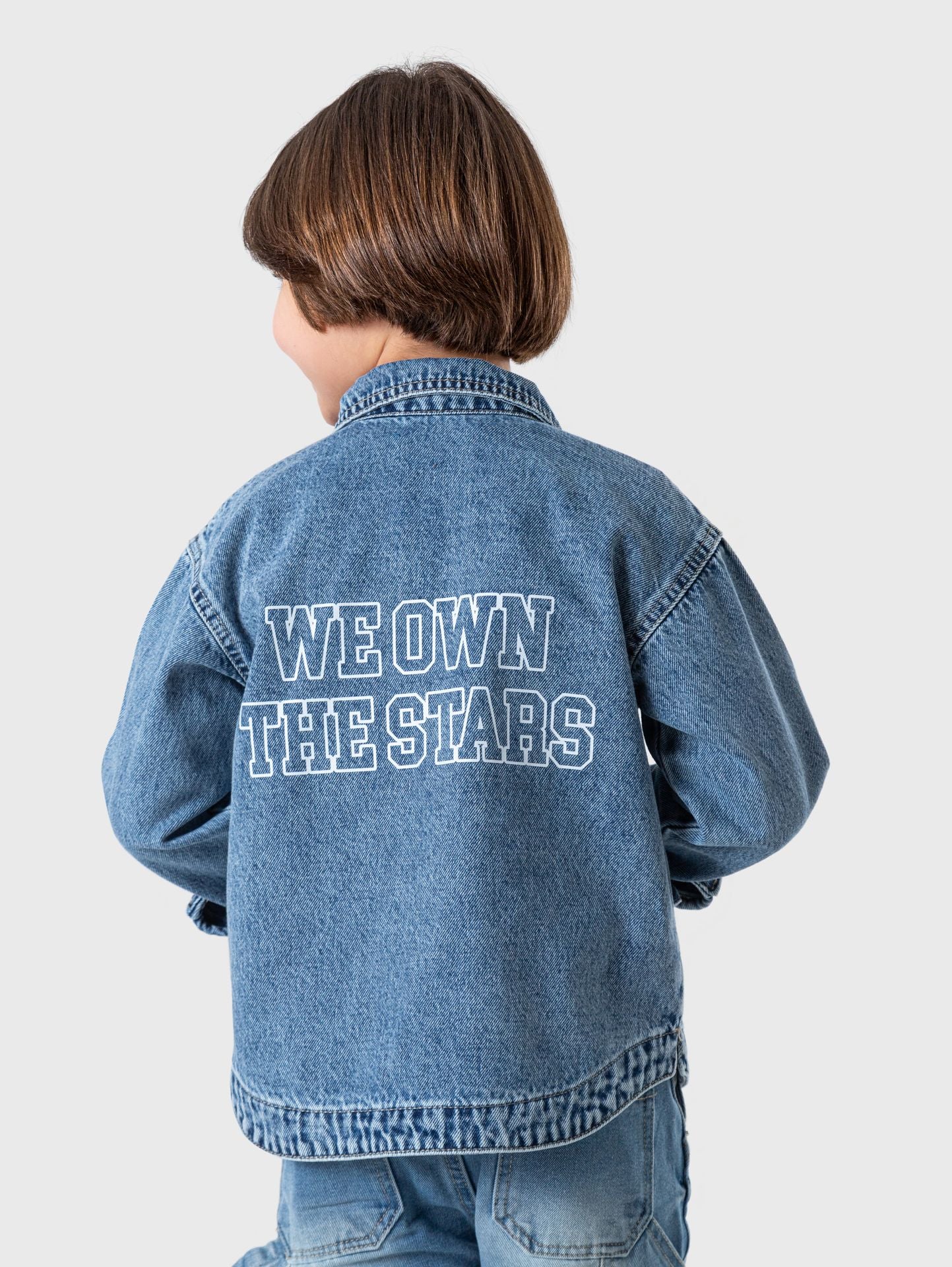Ninos Kids storeJeans JacketJacketsBloaizone