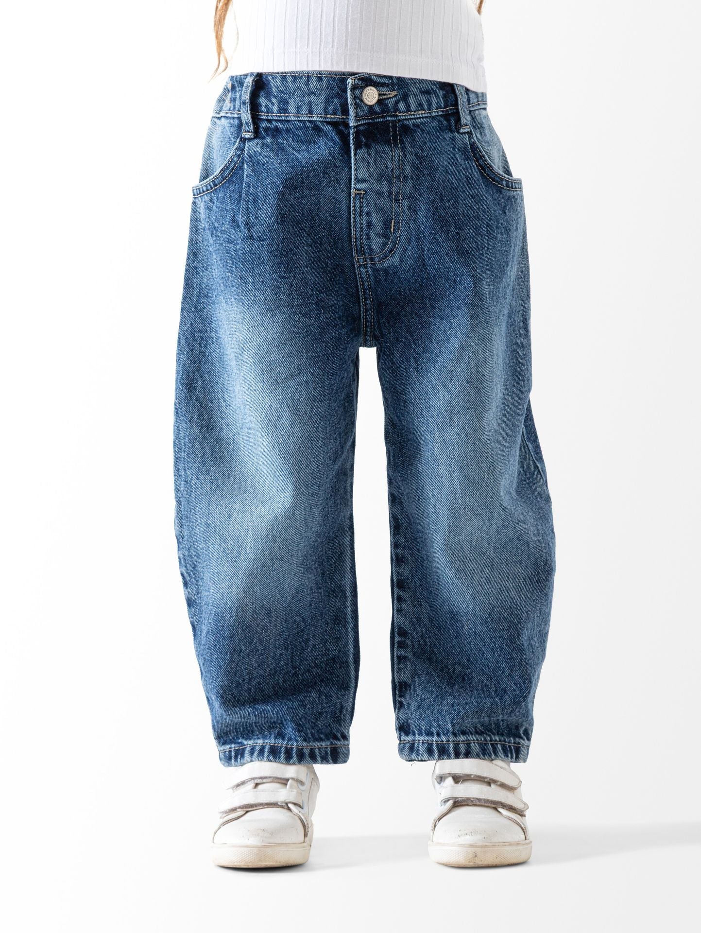 Mum Fit Jeans Pants
