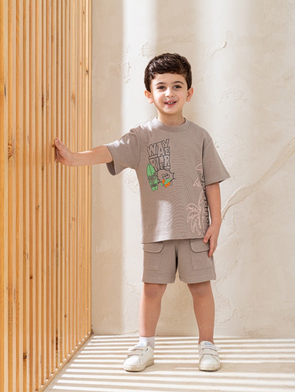 Ninos Kids storeWay Ride PyjamaSummer PyjamaSOTRA
