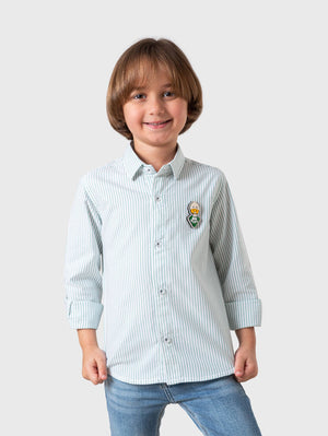 Striped Duck Shirt