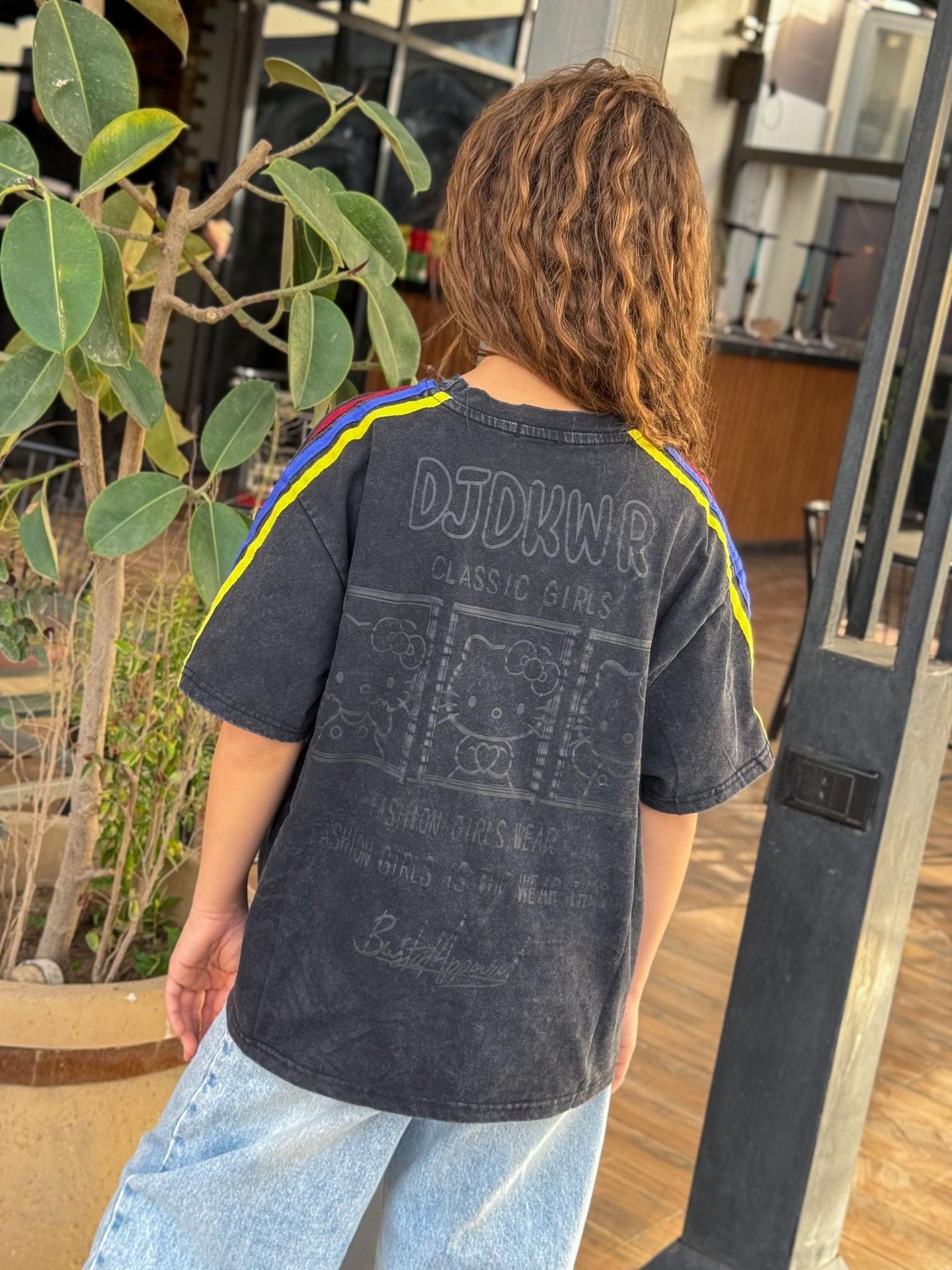 Ninos Kids storeKitty T-shirtT-ShirtsGeneric