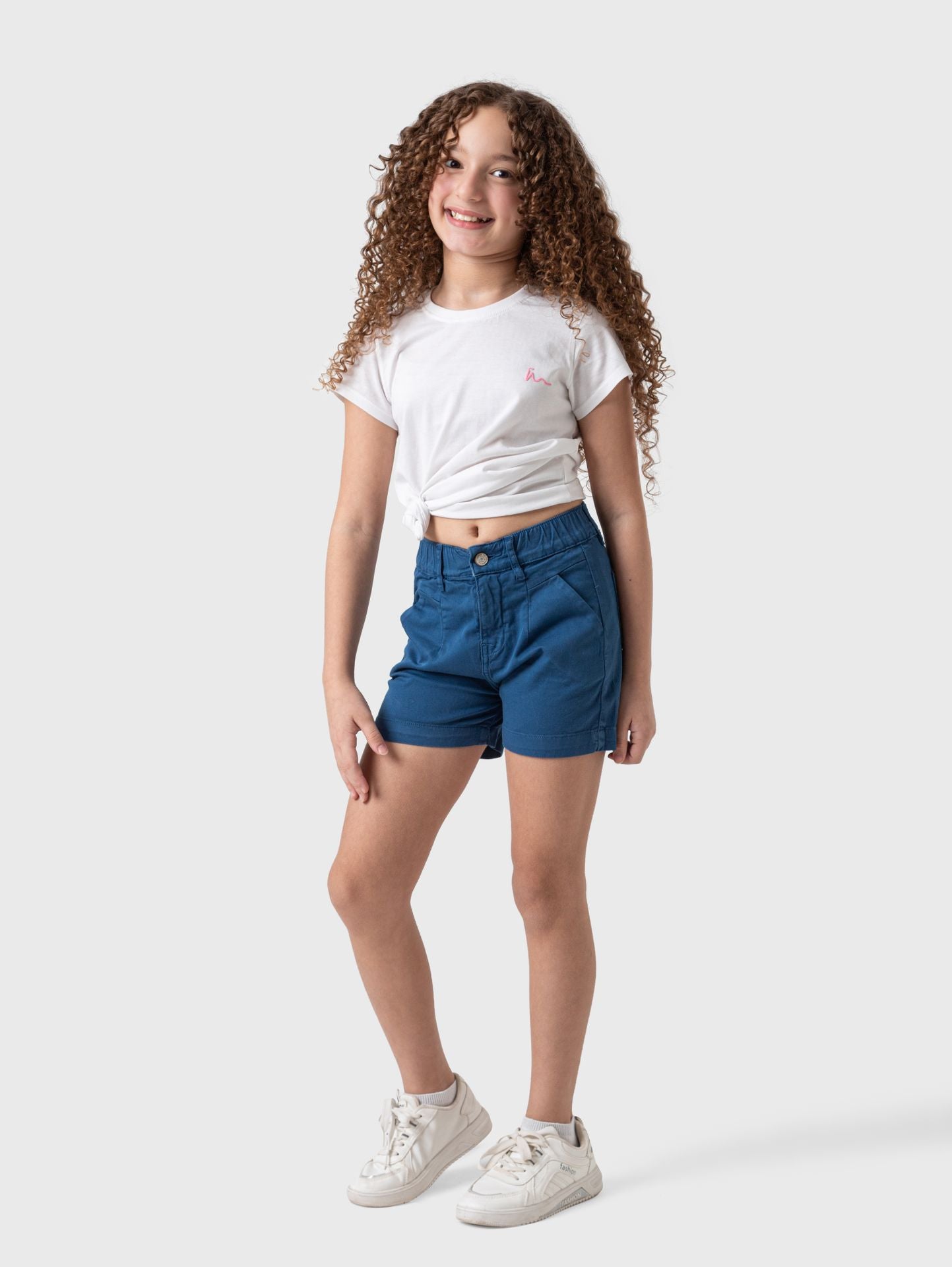 Ninos Kids storeGabardine ShortShortsNINOS