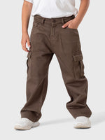 Ninos Kids storeCargo Wide Gabardine PantsGabardine PantsSOLANG