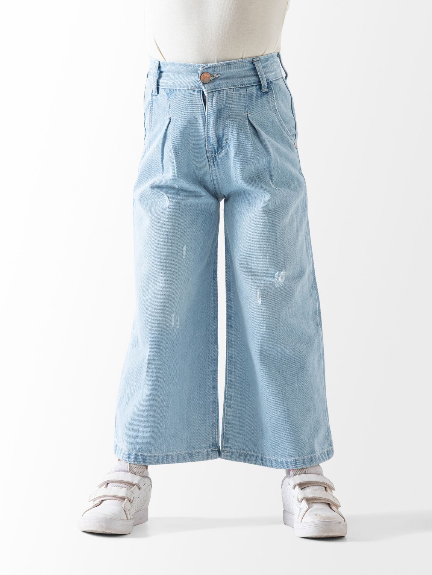 Ninos Kids storeWide Leg Jeans PantJeans pantsNINOS