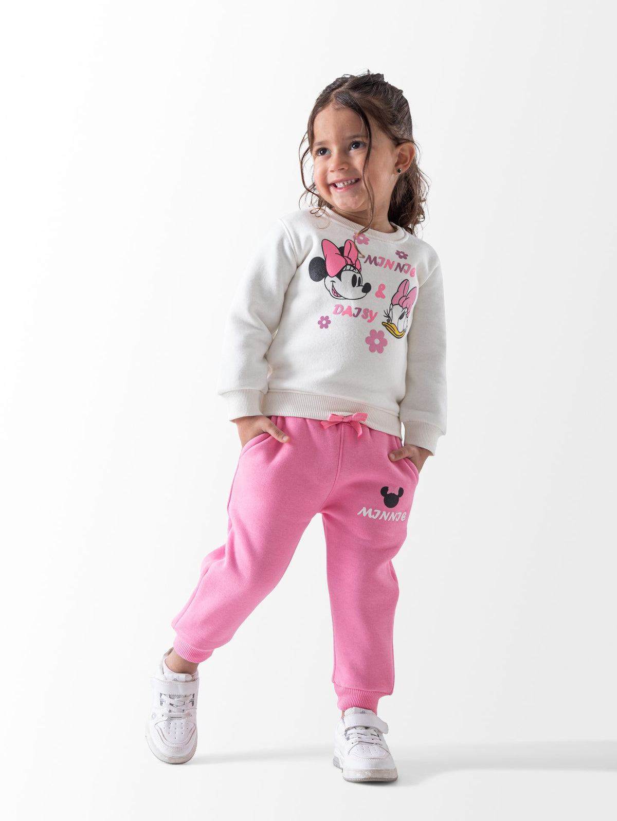 Ninos Kids storeMinnie & Daisy pyjamaWinter PyjamaNINOS