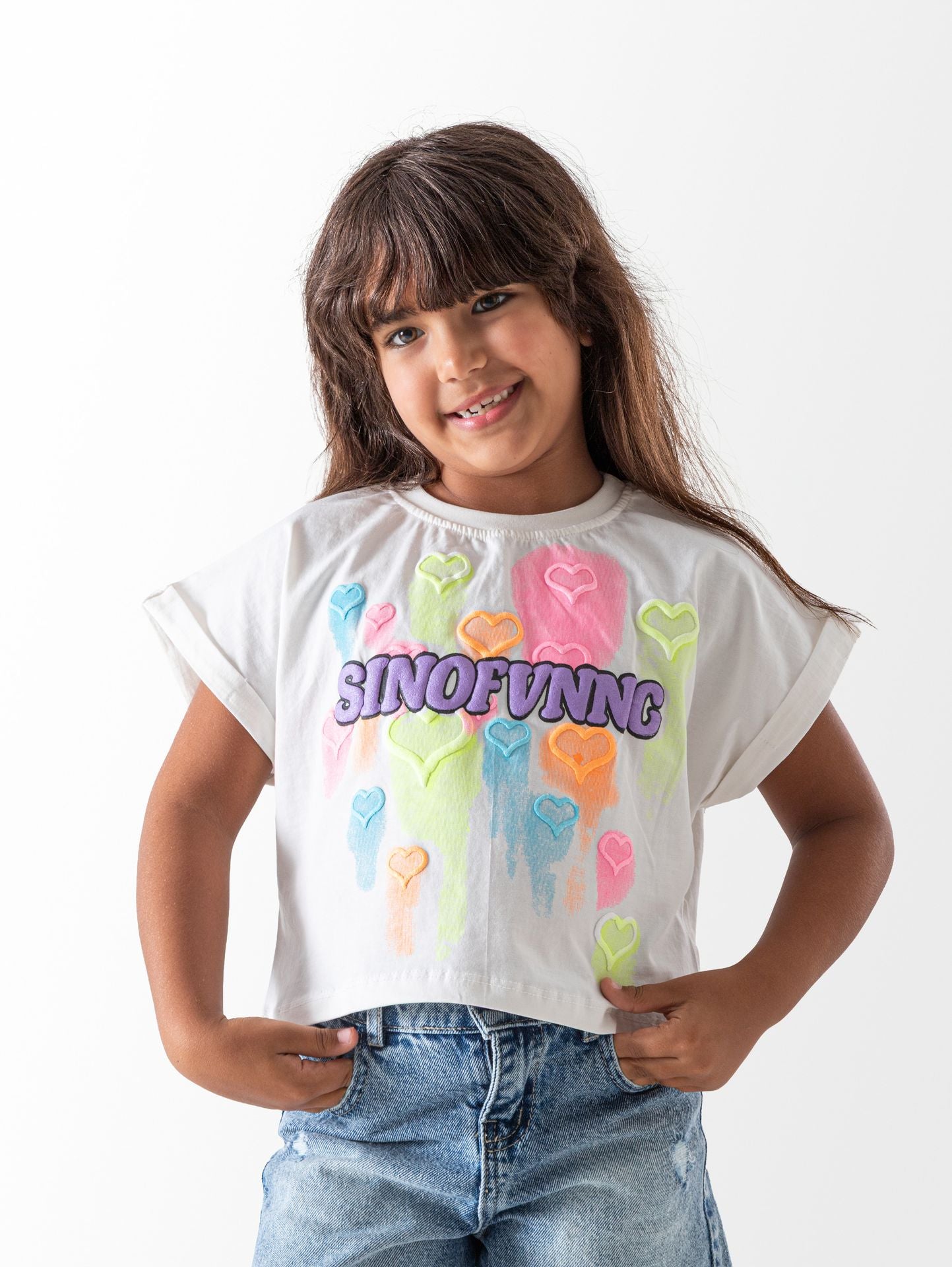 Hearts T-Shirt