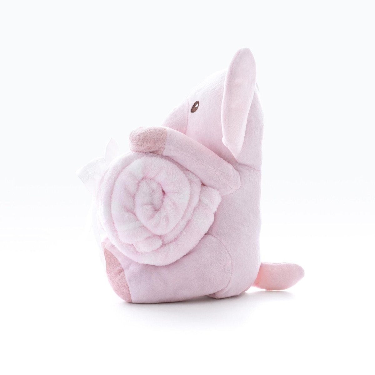 Ninos Kids storeBlanket + Elephant ToyCovers & BlanketsGeneric