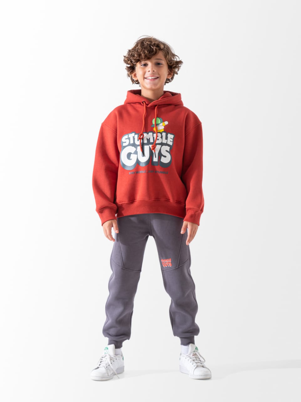 Ninos Kids storeStumble Guy PyjamaWinter PyjamaSOTRA