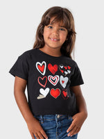 Ninos Kids storeHearts T-ShirtT-ShirtsSplendor