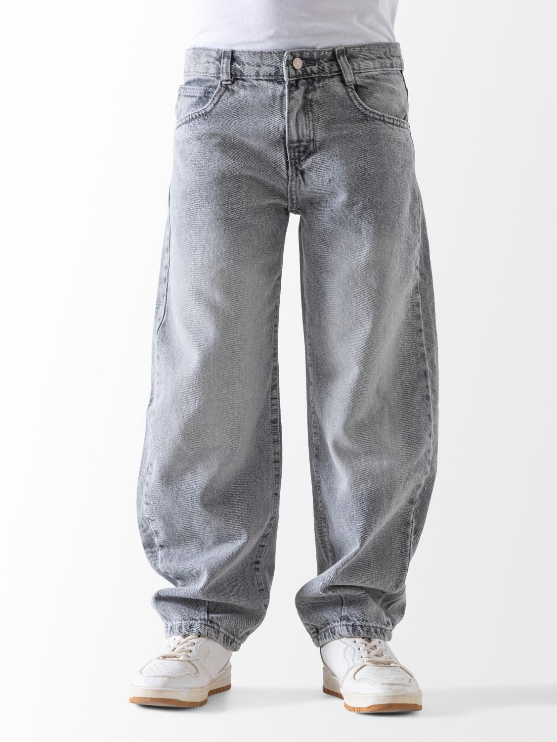 Ballon Jeans Pants
