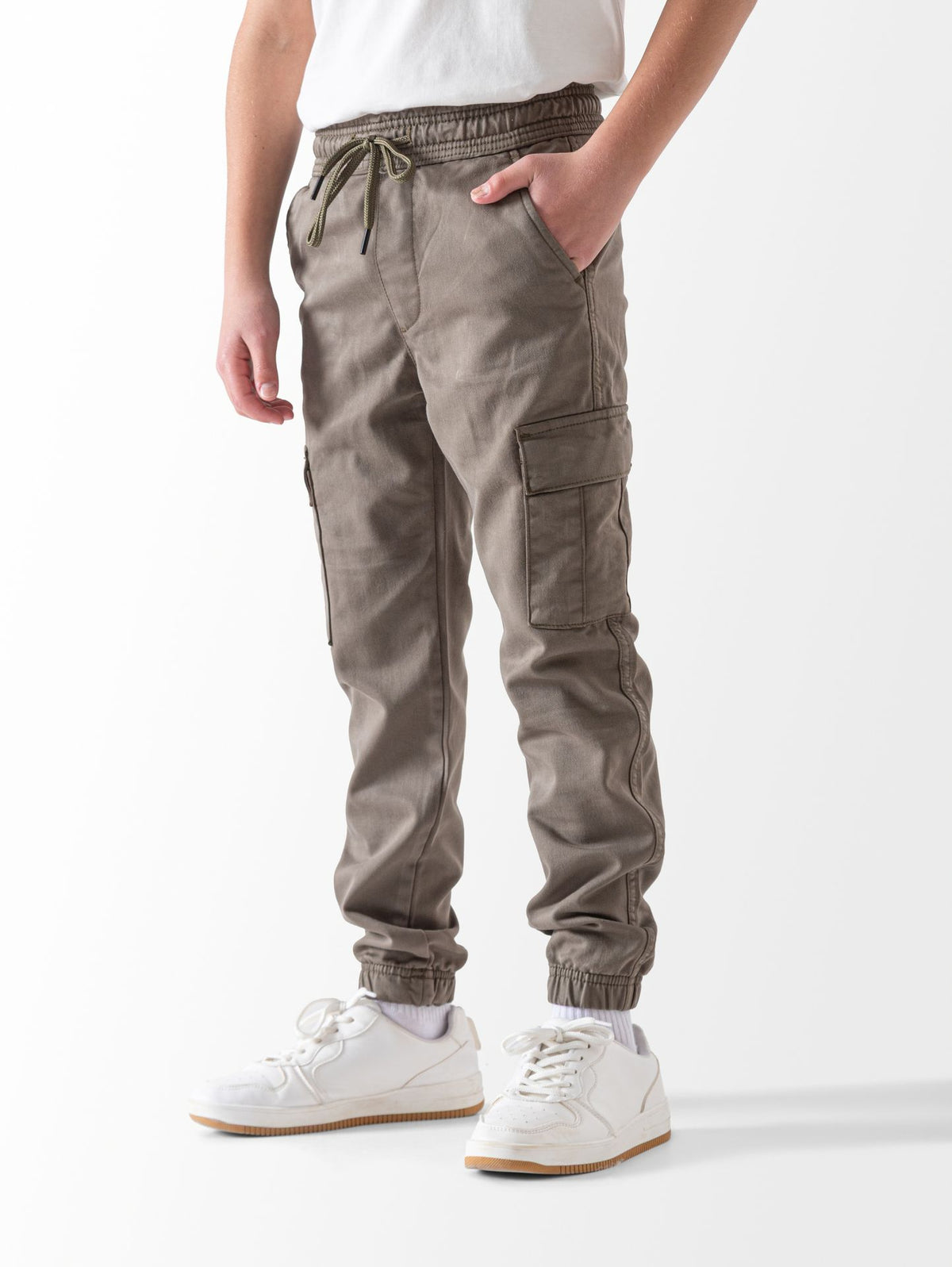 Ninos Kids storeCargo Gabardine PantsPantsNINOS