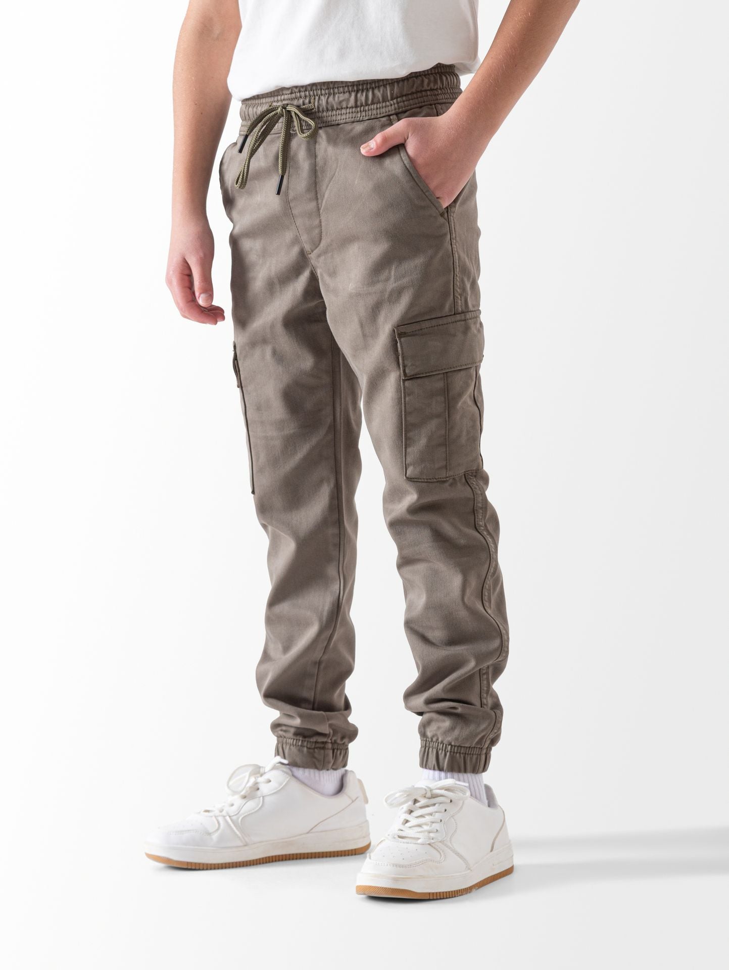 Ninos Kids storeCargo Gabardine PantsPantsNINOS