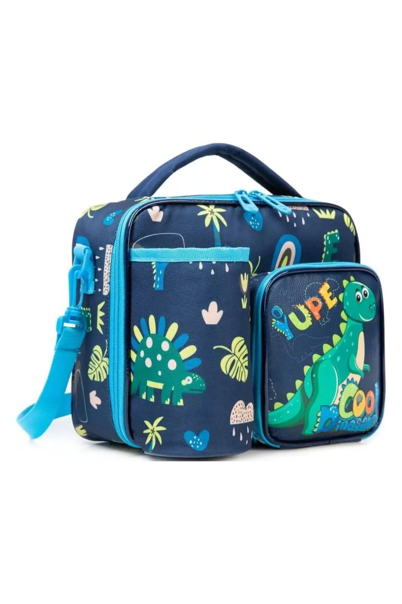 Ninos Kids storeCool Dino Lunch BagLunch Bag لانش باجJasmin