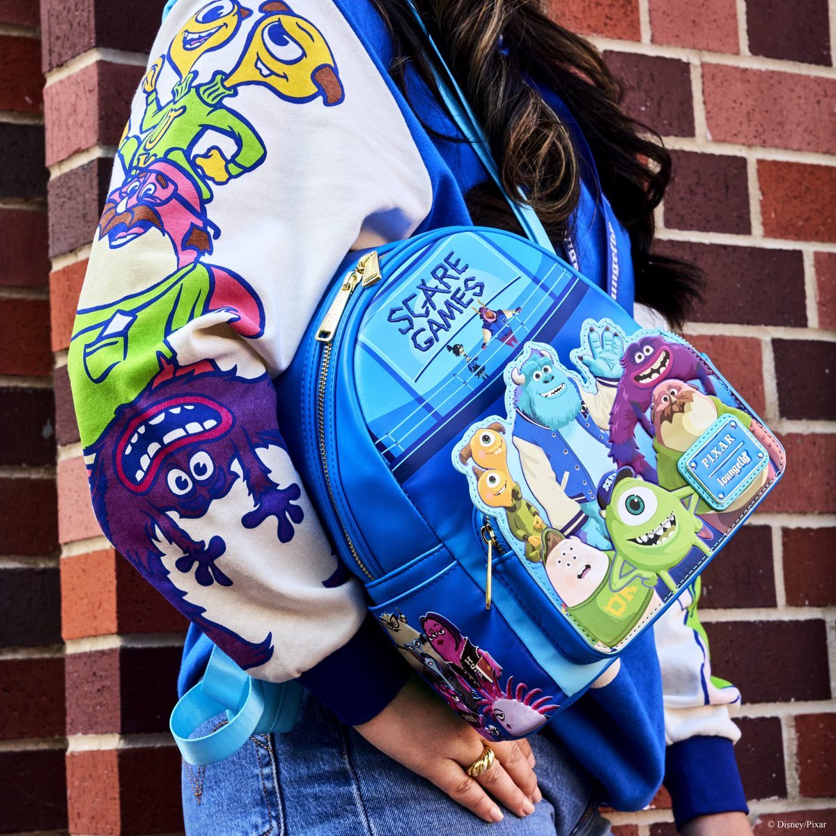 Ninos Kids storeScare Games BackpackBackpacks & BagsGeneric