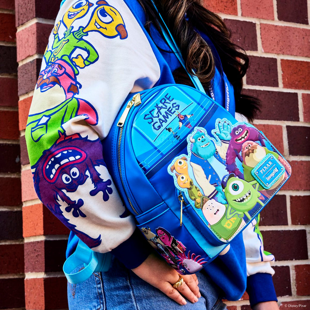 Scare Games Backpack