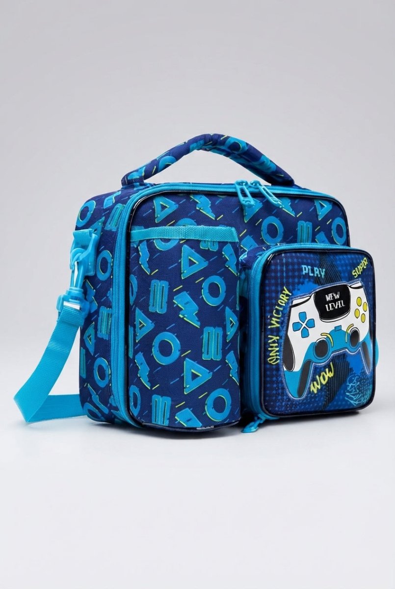 Ninos Kids storeNew Level Lunch BagLunch Bag لانش باجJasmin