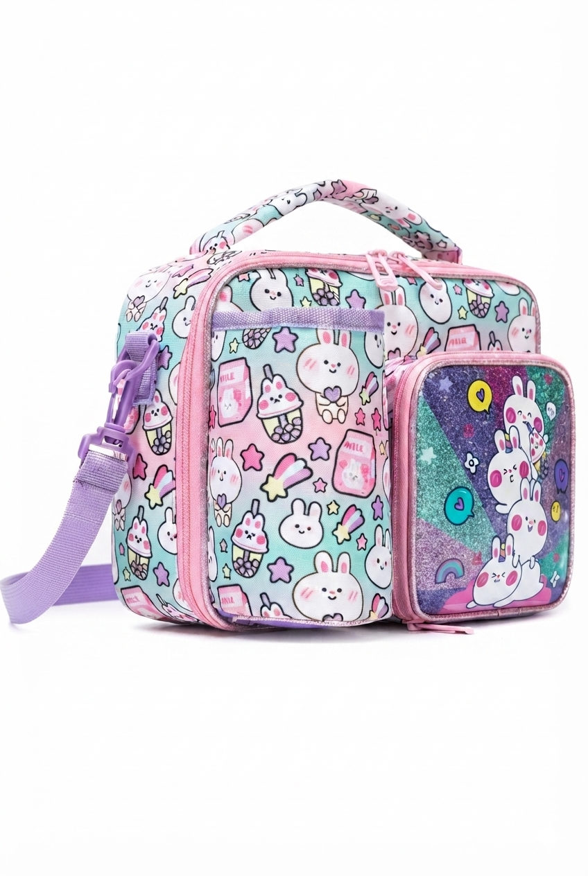 Rabbit Lunch Bag