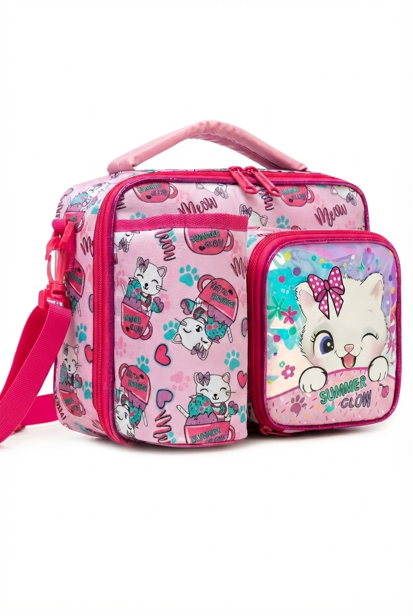 Summer Glow Lunch Bag