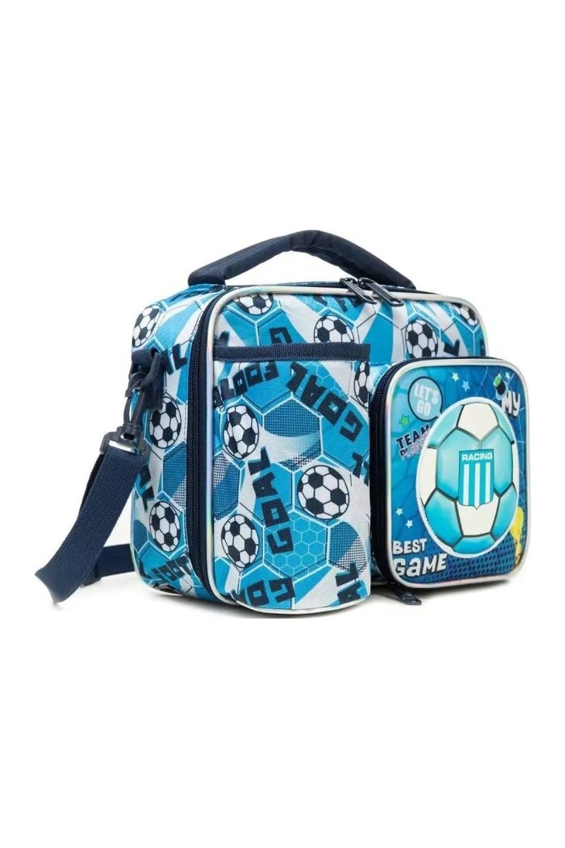 Ninos Kids storeLets Go Lunch BagLunch Bag لانش باجJasmin