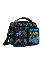 Ninos Kids storeGame Start Lunch BagLunch Bag لانش باجJasmin