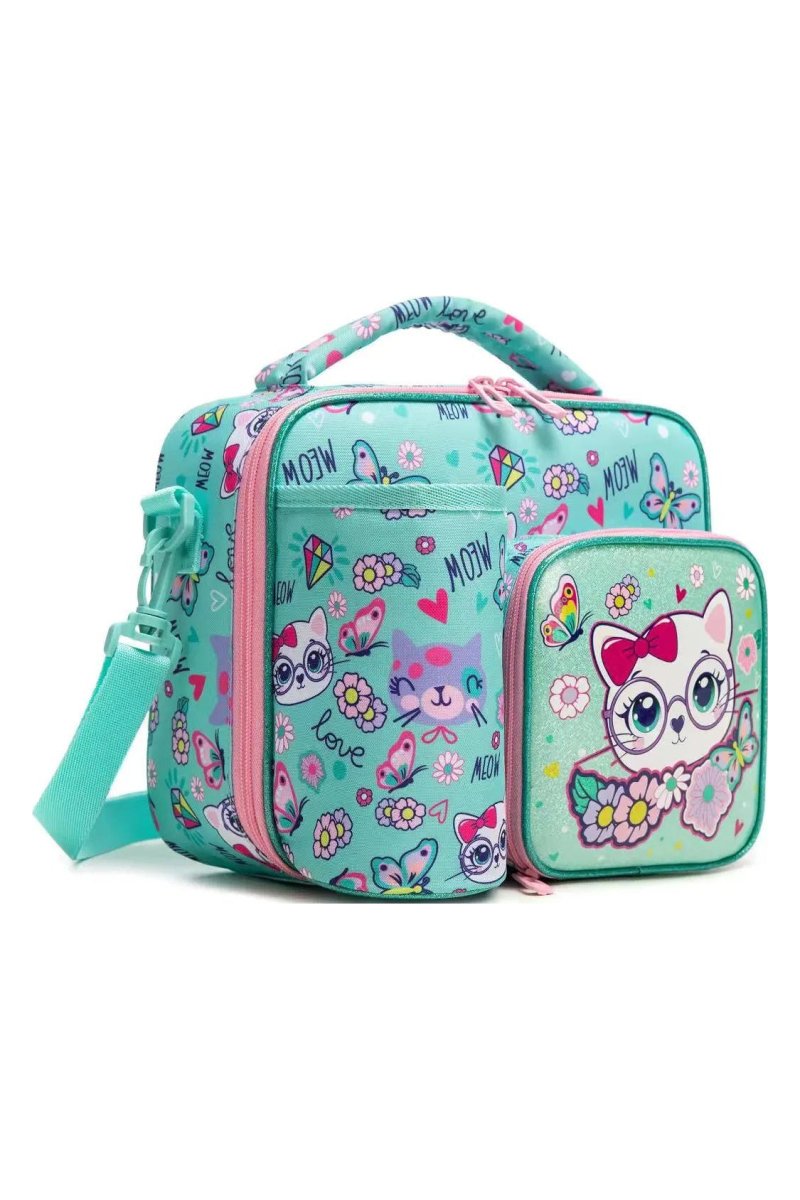 Ninos Kids storeCat Lunch BagLunch Bag لانش باجJasmin