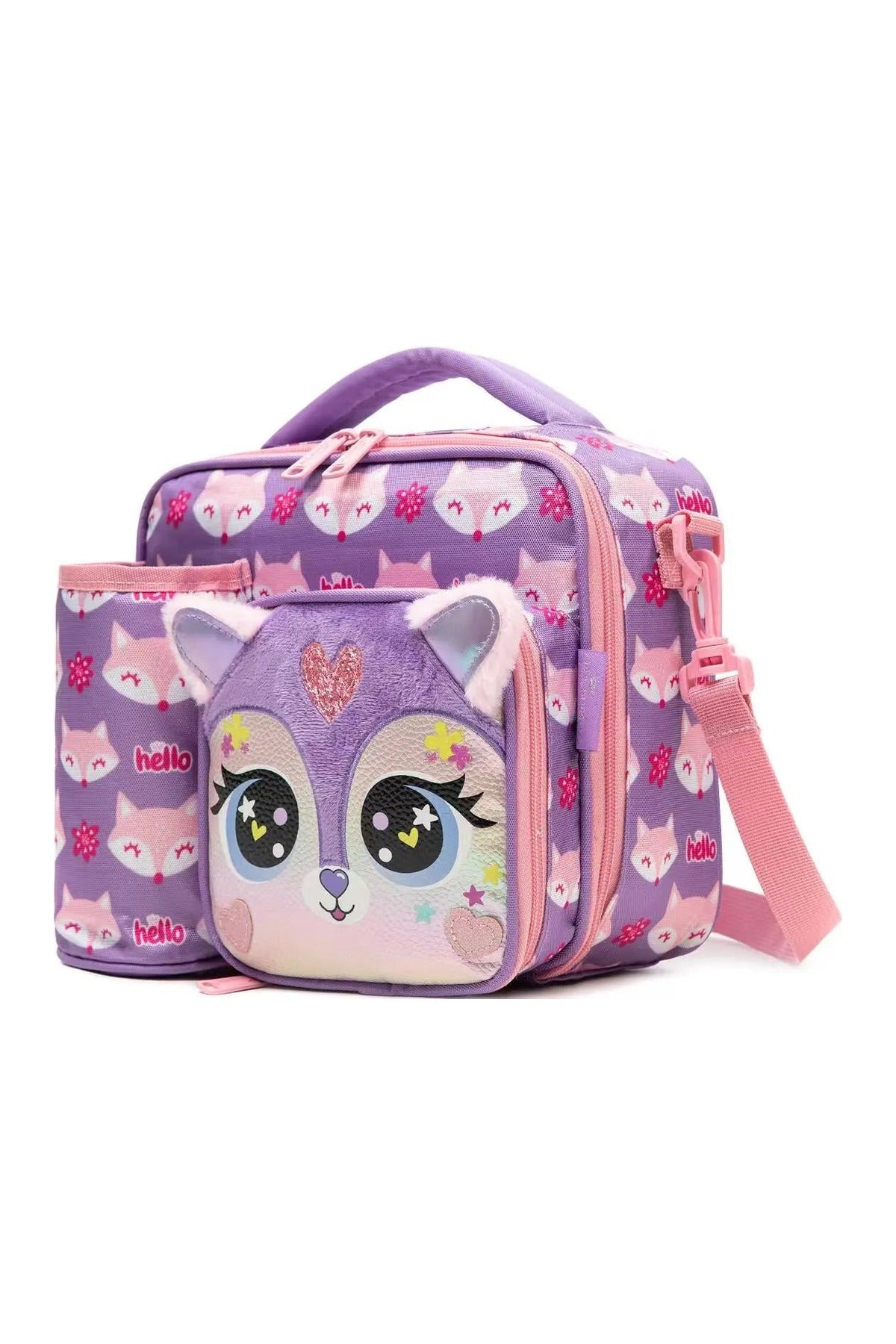 Fox Lunch Bag