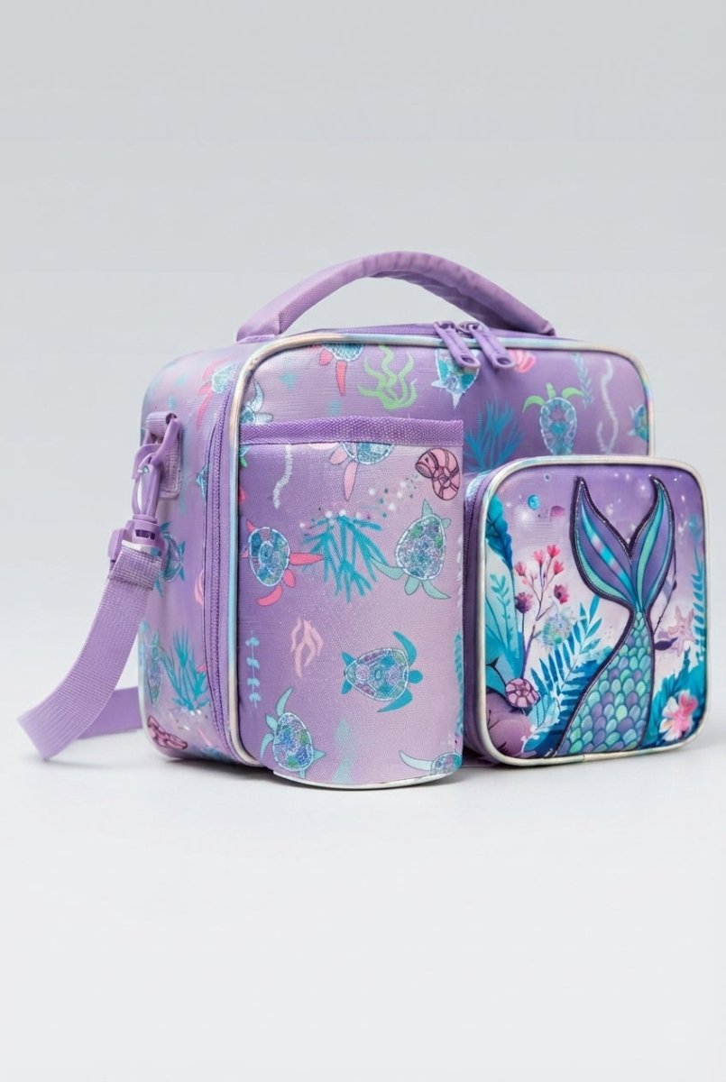 Ninos Kids storeMermaid Lunch BagLunch Bag لانش باجJasmin