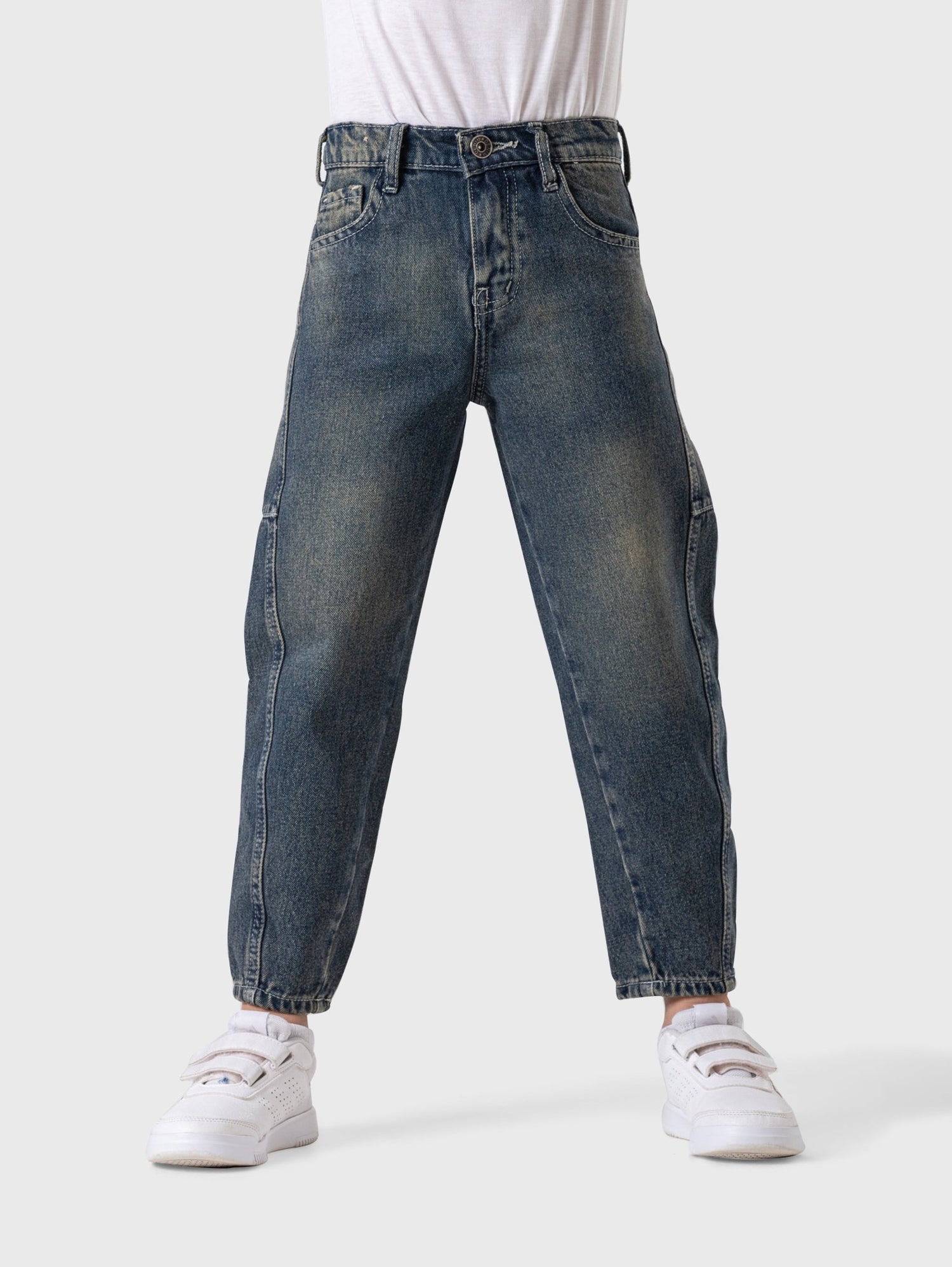 Ninos Kids storeBallon Denim PantsJeans pantsNINOS
