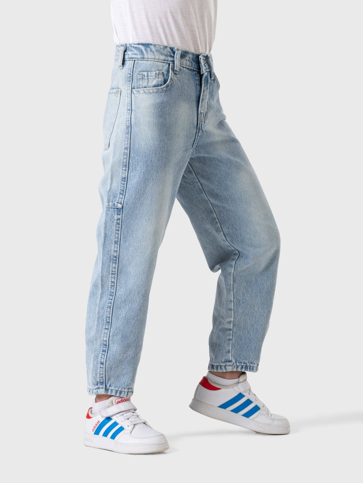 Ninos Kids storeBallon Denim PantsJeans pantsNINOS