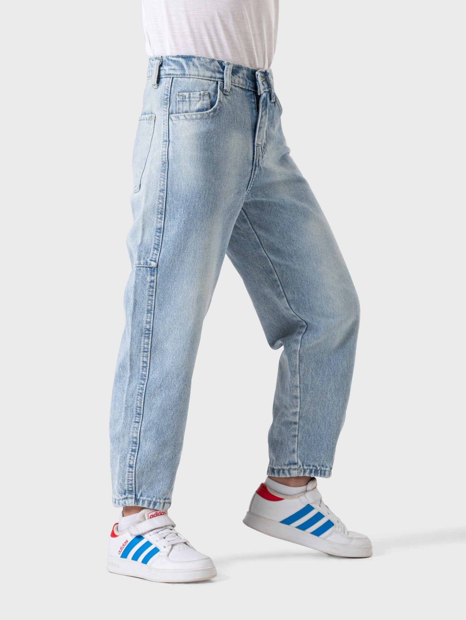 Ninos Kids storeBallon Denim PantsJeans pantsNINOS