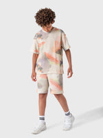 Ninos Kids storeColorful Short Setطقم خروجNINOS