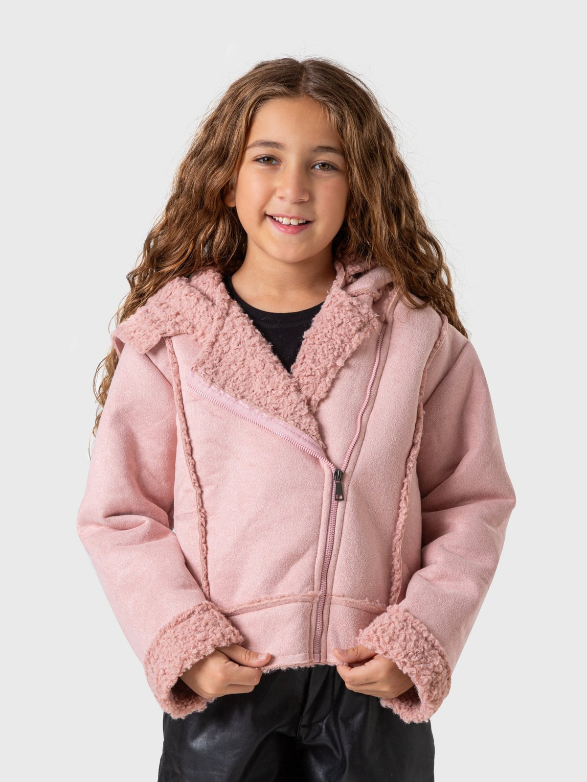 Ninos Kids storeFur JacketJacketsJodi Mini