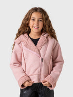 Ninos Kids storeFur JacketJacketsJodi Mini