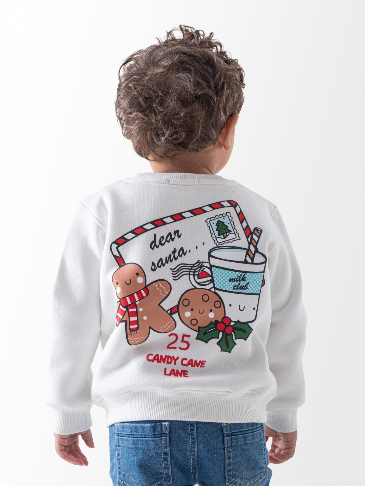 Ninos Kids storeCandy SweatshirtSweatshirtsNINOS