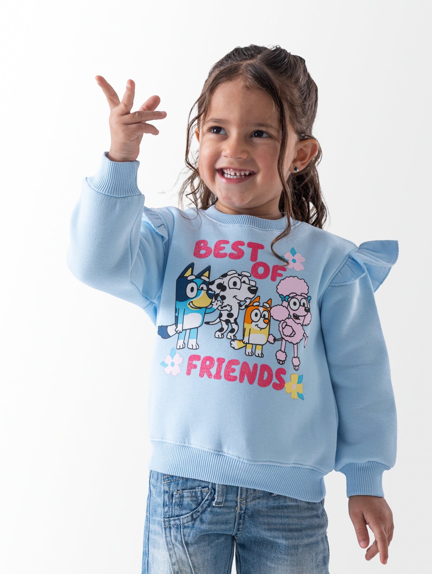 Ninos Kids storeBest Friends SweatshirtSweatshirtsNINOS