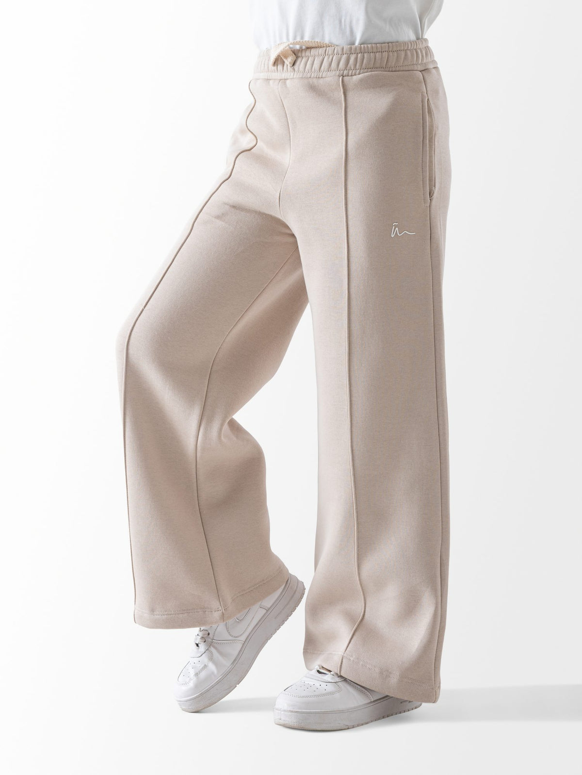 Ninos Kids storeLine Wide Leg SweatpantSweatpantsNINOS