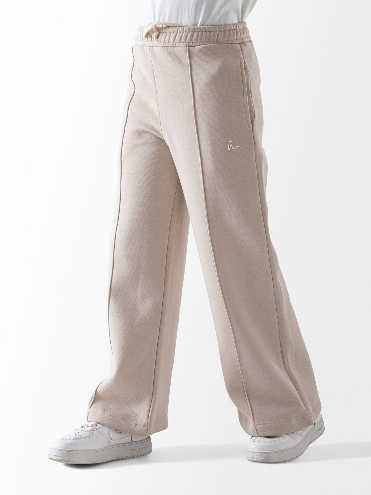 Ninos Kids storeLine Wide Leg SweatpantSweatpantsNINOS