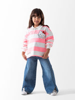 Ninos Kids storeKitty Polo ShirtSweatshirtsNINOS