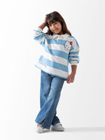 Ninos Kids storeKitty Polo ShirtSweatshirtsNINOS