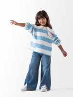 Ninos Kids storeKitty Polo ShirtSweatshirtsNINOS