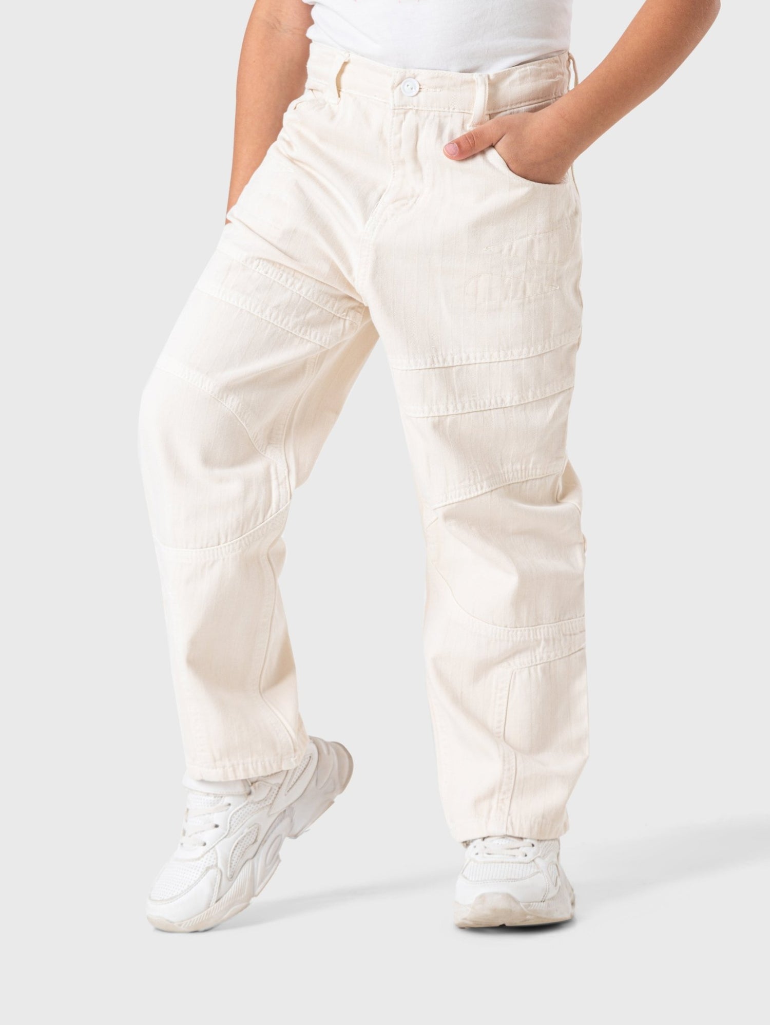 Ninos Kids storeBoy Friend Gabardine PantsGabardine PantsBloaizone