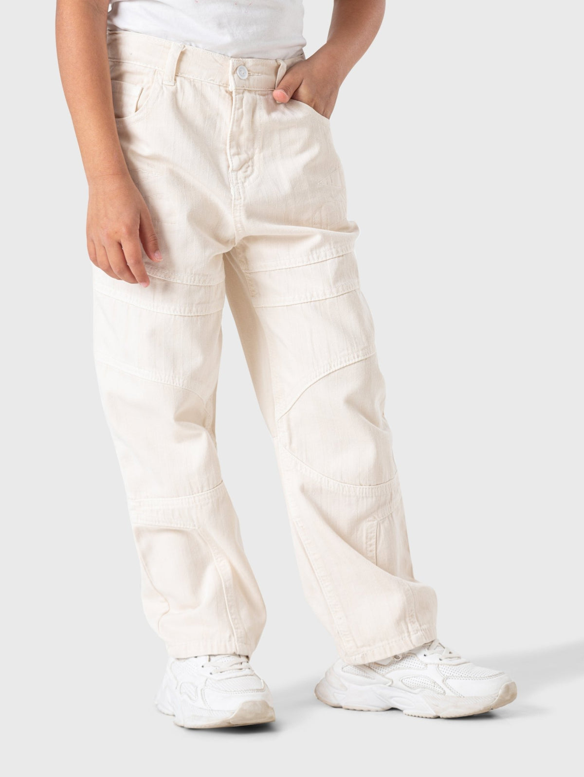Ninos Kids storeBoy Friend Gabardine PantsGabardine PantsBloaizone