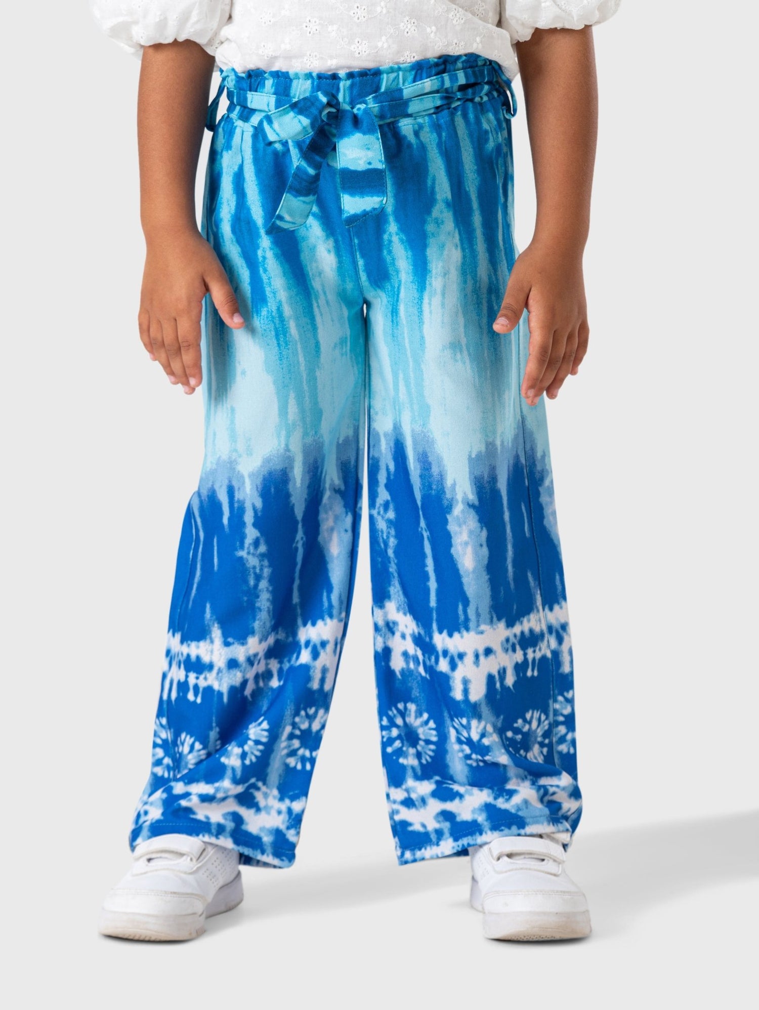 Ninos Kids storeColorful Wide Leg PantsPantsO’ Mark