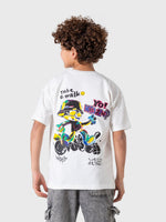 Ninos Kids storeFace T-ShirtT-ShirtsNOISE