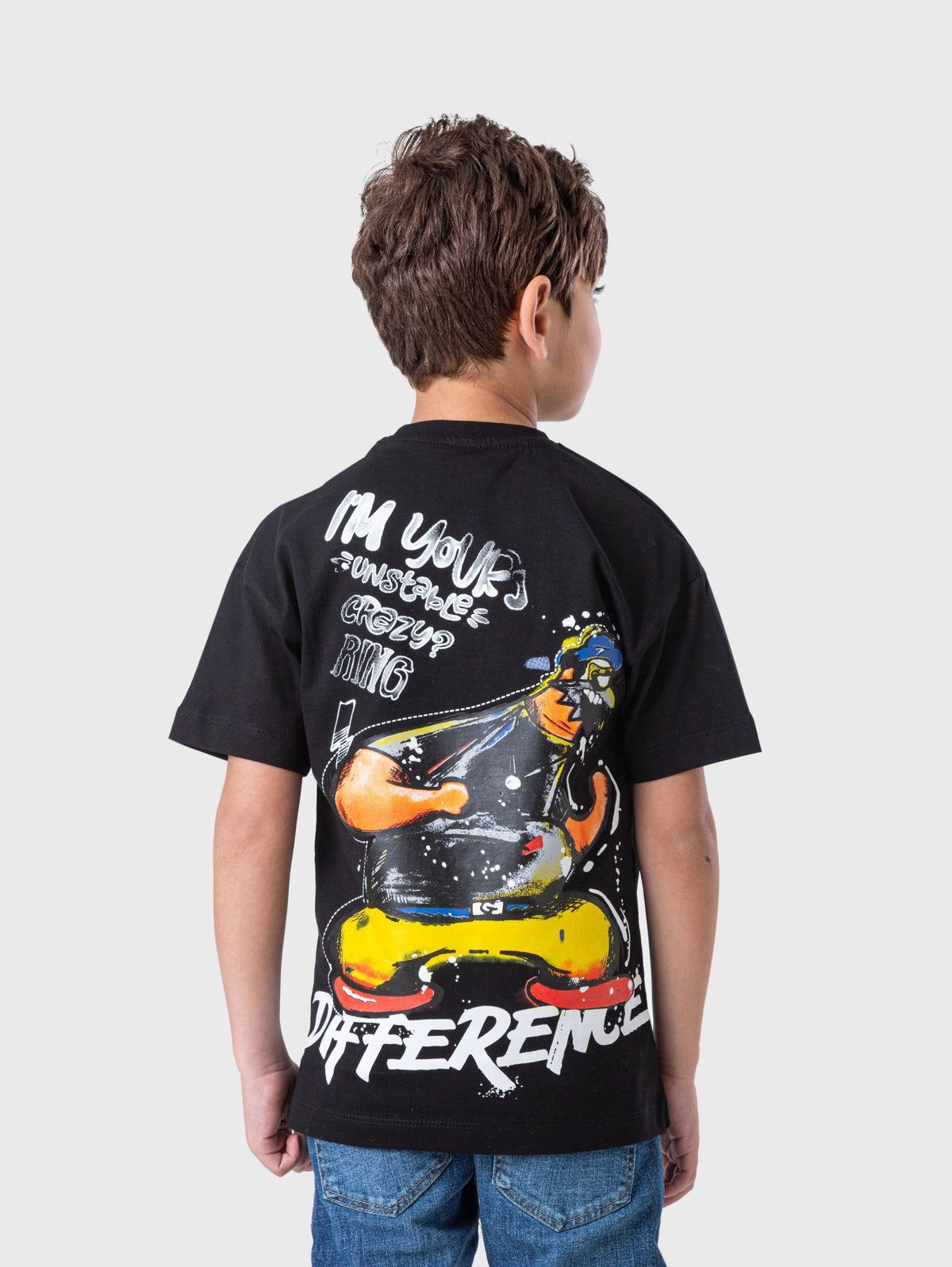 Ninos Kids storeFamilia T-ShirtT-ShirtsFent
