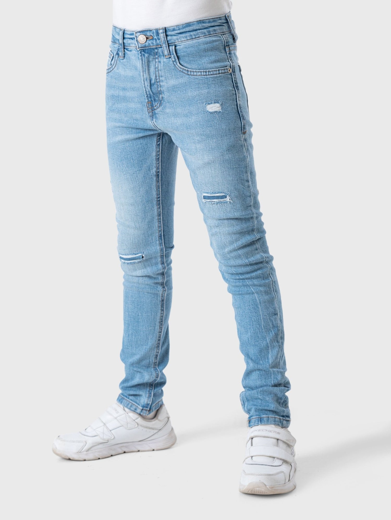 Ninos Kids storeCutting Jeans TrousersJeans pantsNINOS