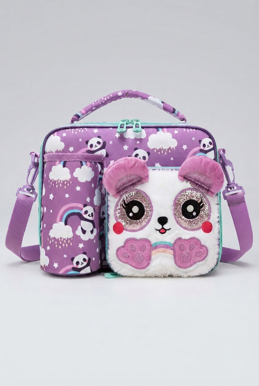 Panda Lunch Bag