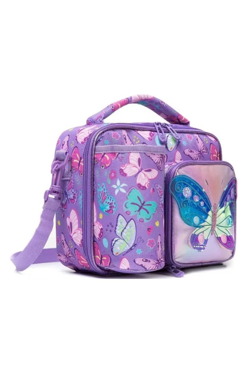 Ninos Kids storeButterfly Lunch BagLunch Bag لانش باجJasmin