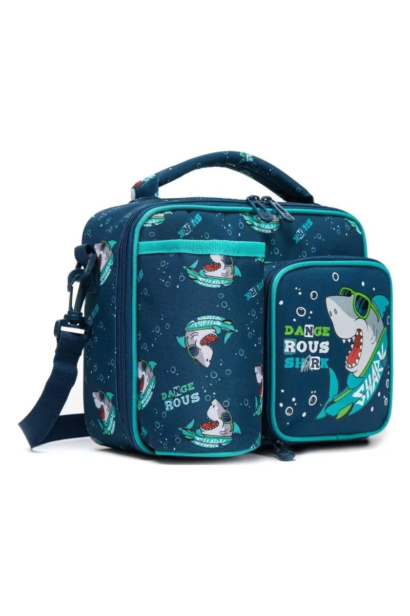 Ninos Kids storeDangerous Shark Lunch BagLunch Bag لانش باجJasmin